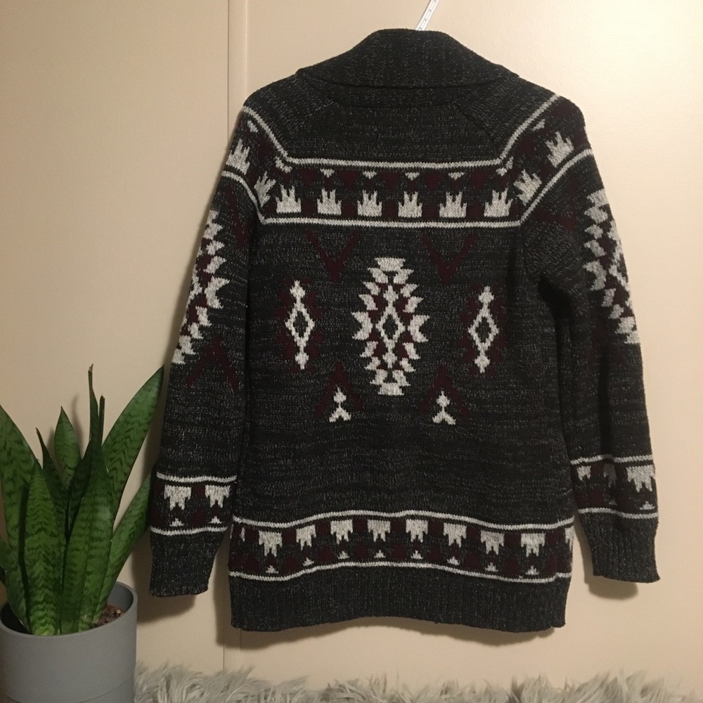 Warehouse One cardigan size small